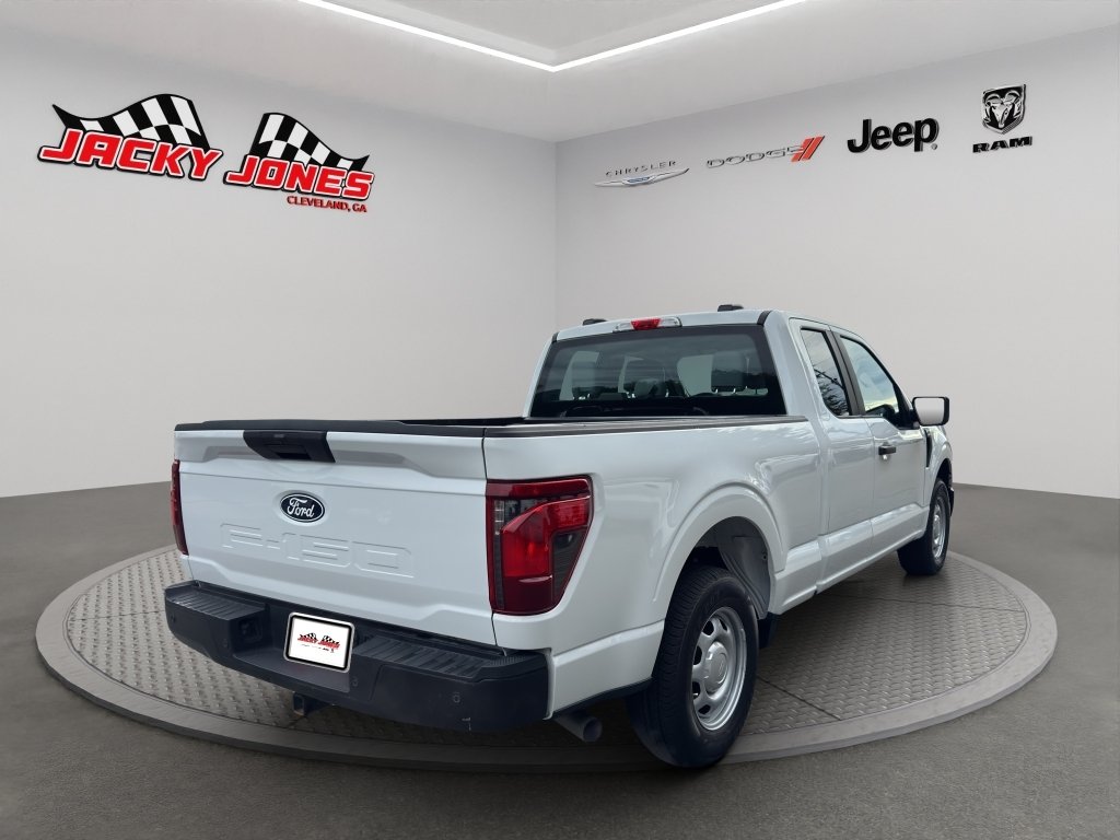 Used 2024 Oxford White Ford XL image 9