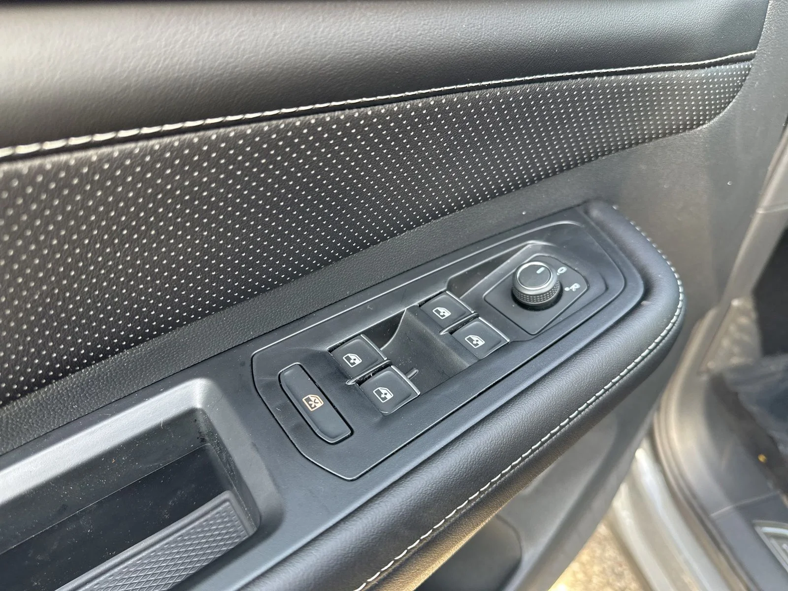 New 2026 Gray Volkswagen 2.0T SEL image 17