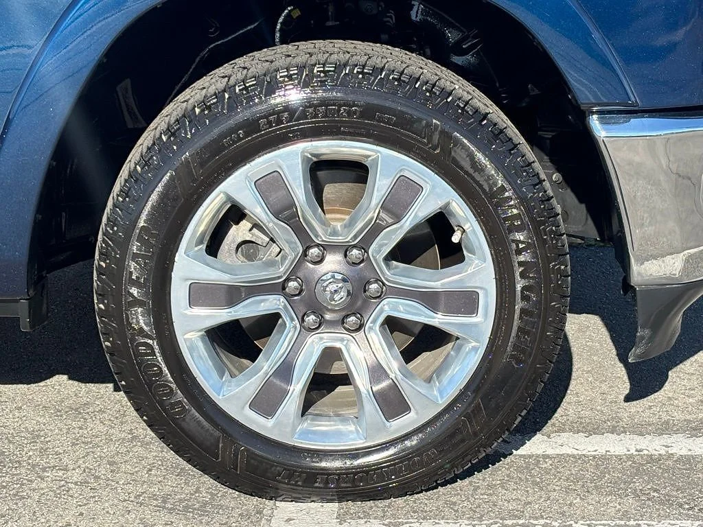 Used 2023 Blue Ram Limited image 30