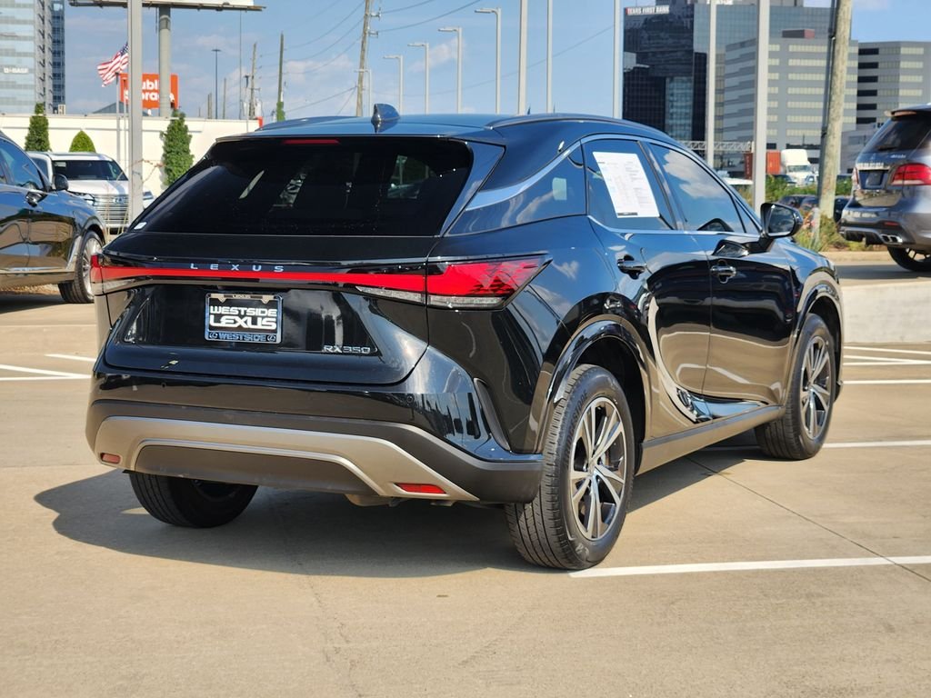 Certified Used 2024 Caviar Lexus 350 Premium image 7