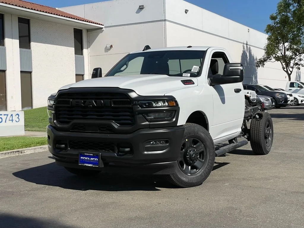 2025 RAM 2500 Tradesman Regular Cab's photo