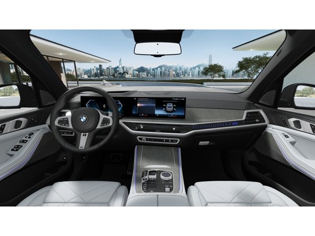 New 2026 Black BMW X5 50e image 10