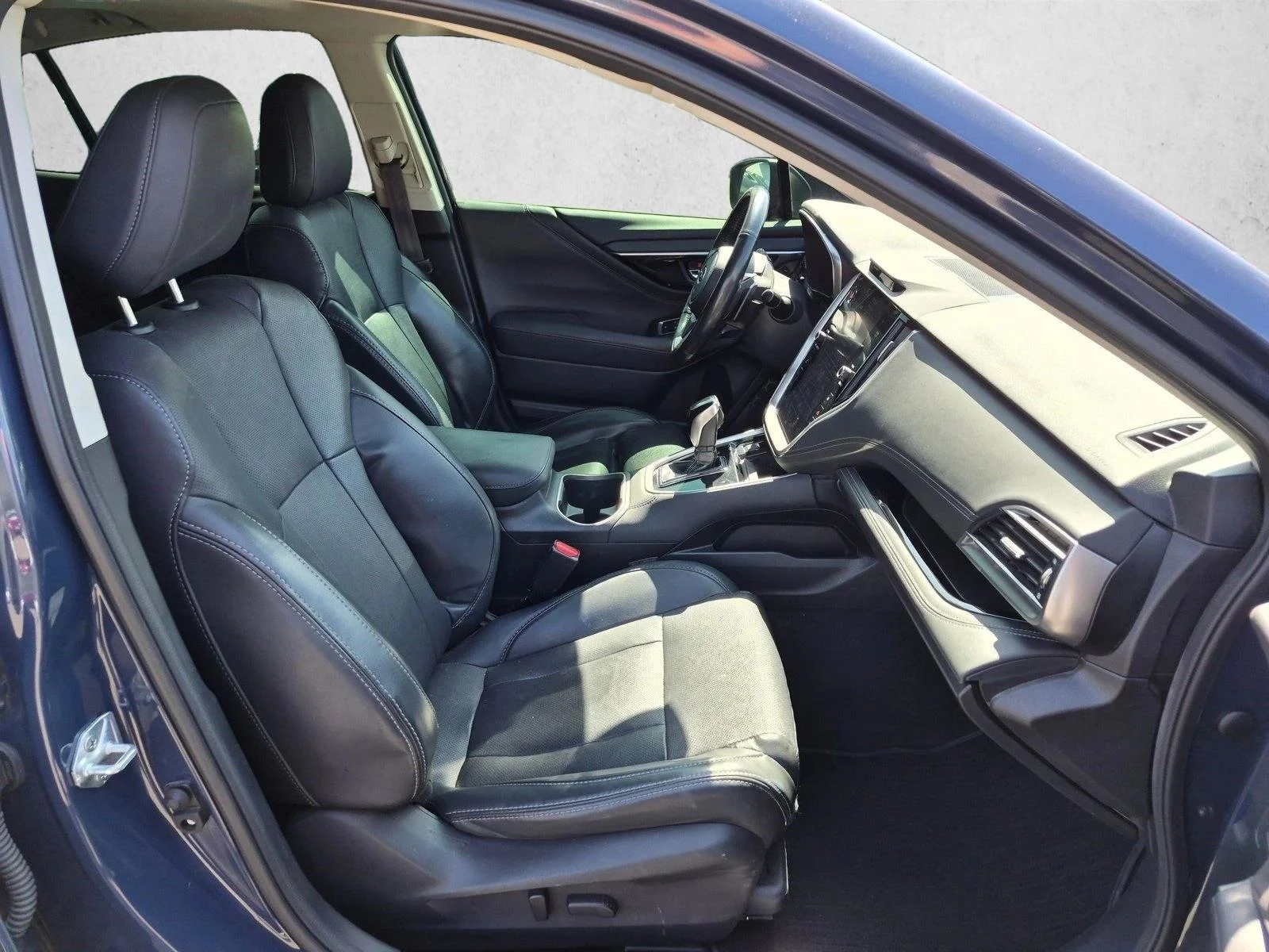 Used 2024 Blue Subaru Limited image 19