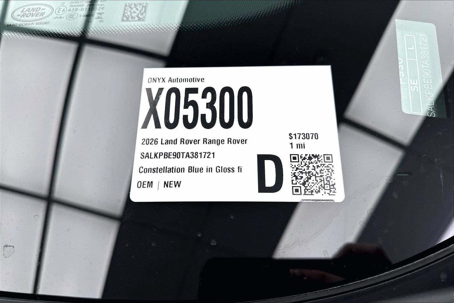 New 2026  Land Rover SE image 19