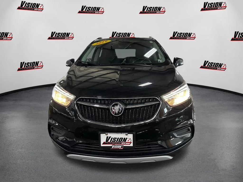 Used 2019 Buick Encore Preferred with VIN KL4CJESB9KB880798 for sale in Canandaigua, NY