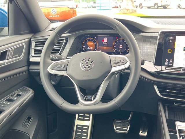 2025 Volkswagen Atlas Cross Sport SEL Premium R-LINE - Photo 6