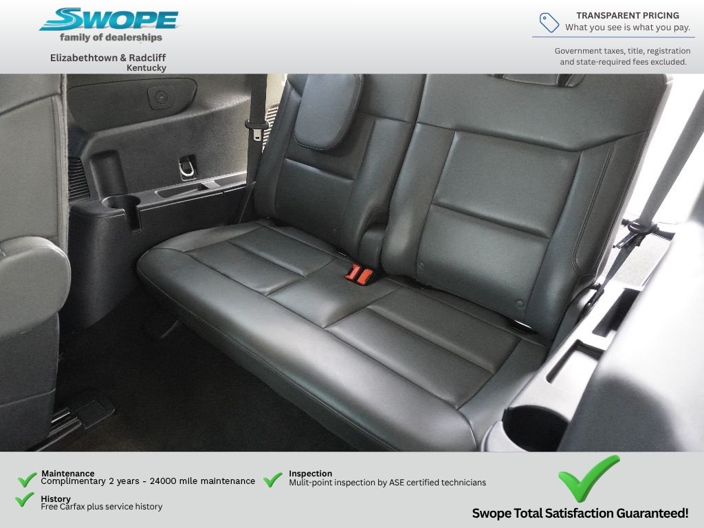 Used 2025 Vapor Blue Metallic Ford Active image 11