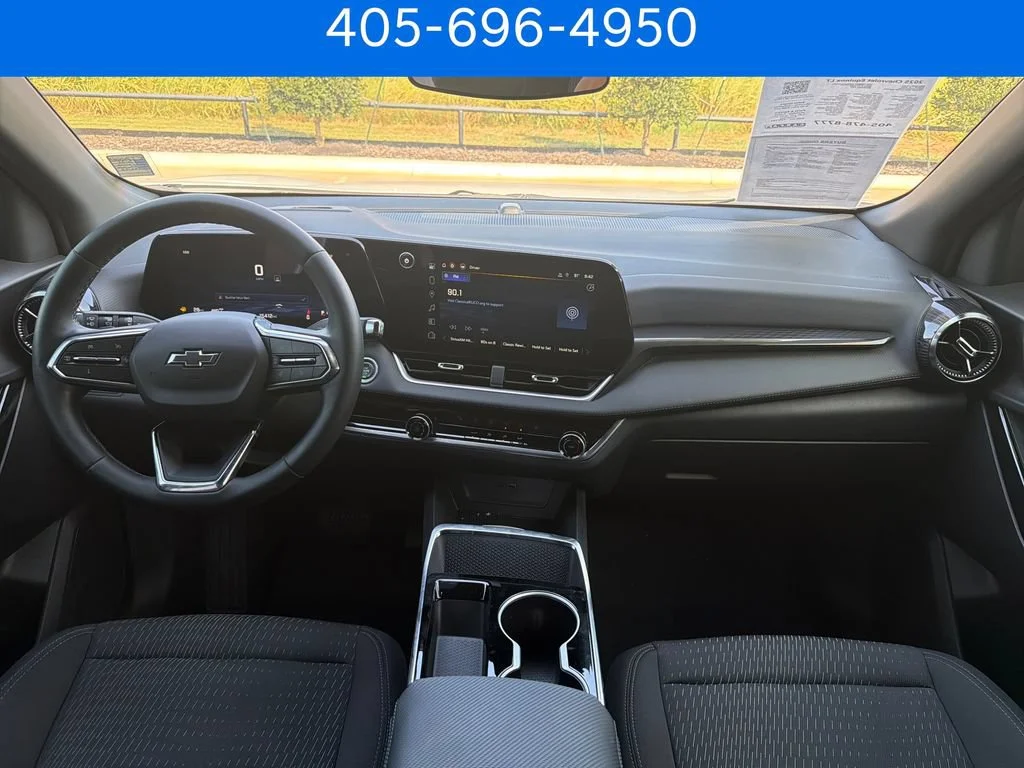 Pre-Owned 2025 Chevrolet Equinox AWD LT