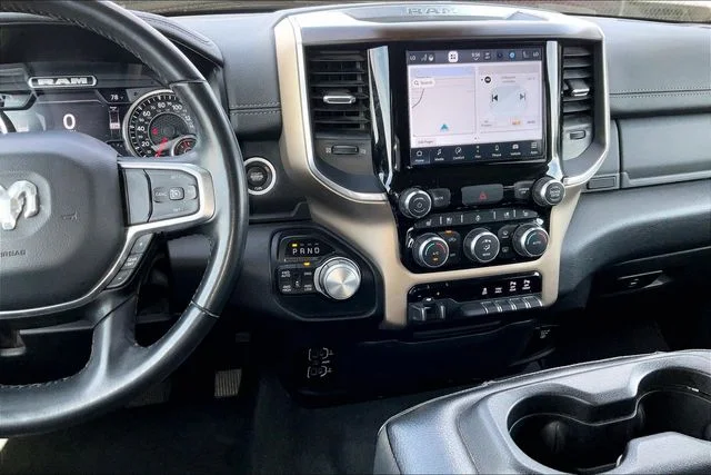 Certified Used 2022 Red Ram Laramie image 6