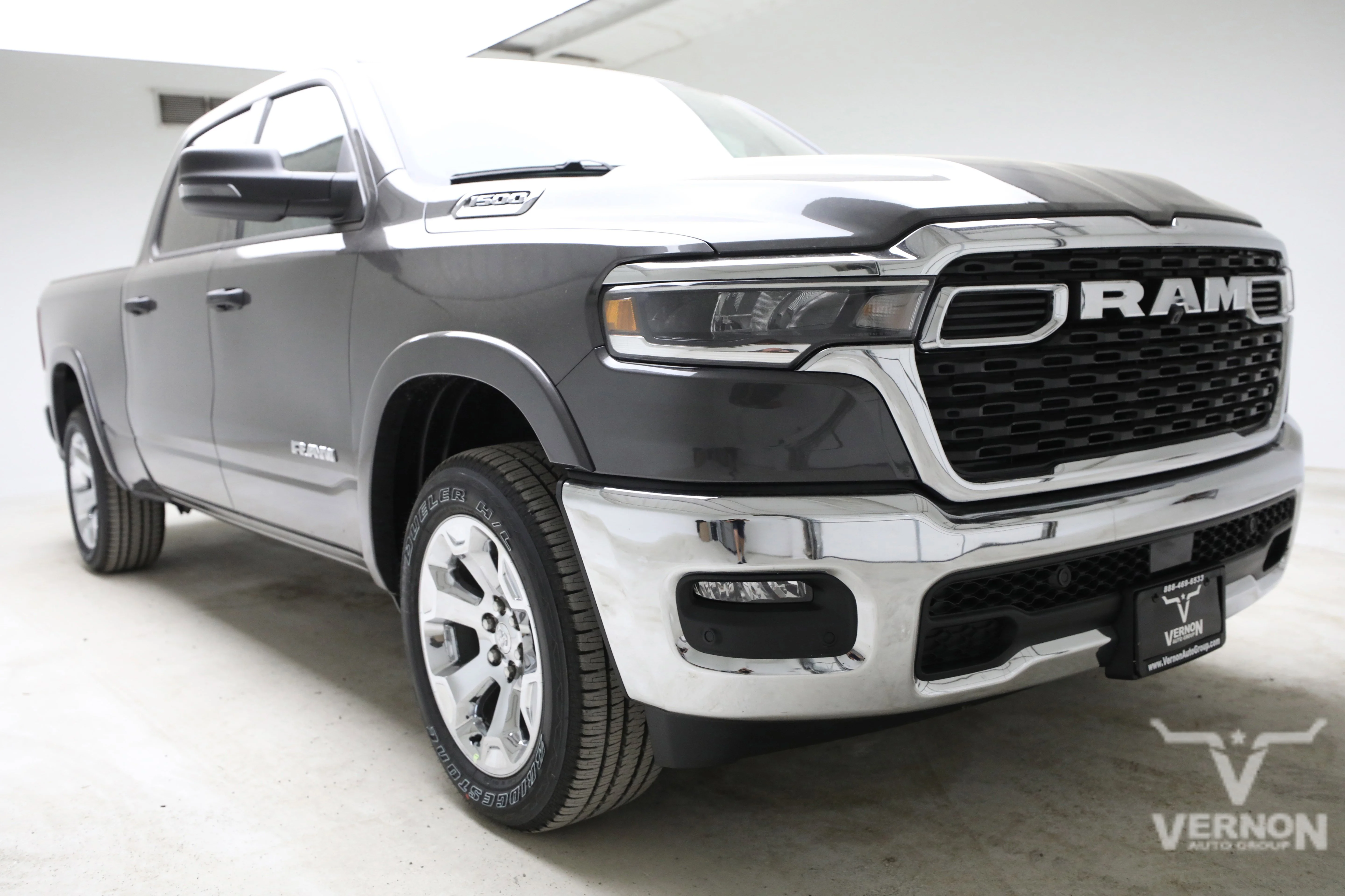 New 2026 Ram 1500 SLT Lonestar Crew Cab 4x4