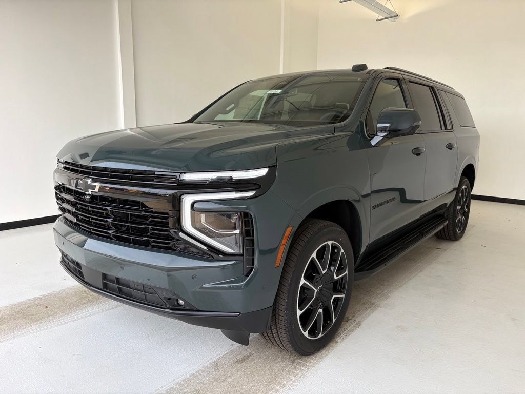 New 2026 Cypress Gray Chevrolet RST image 18