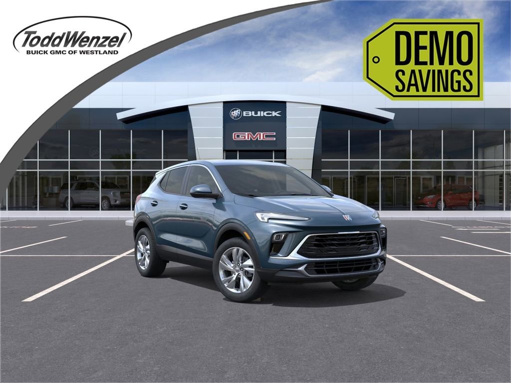 2026 Buick Encore GX Preferred's photo