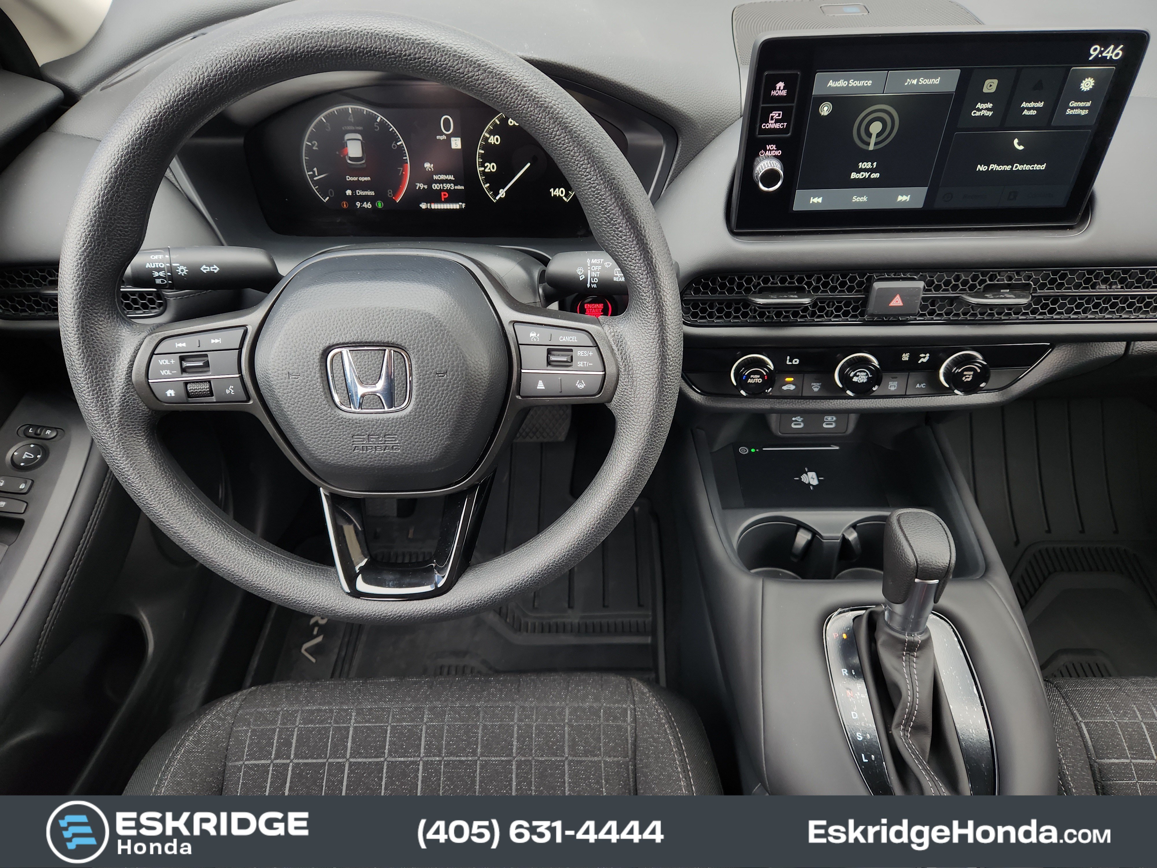 2026 Honda HR-V LX - Photo 57