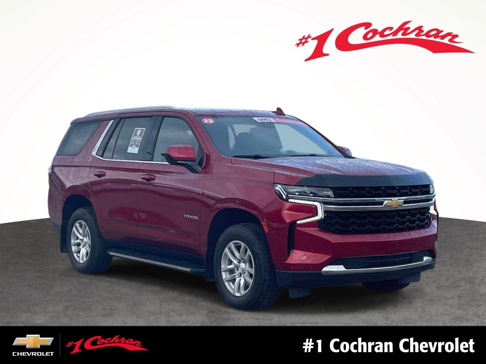 2023 Chevrolet Tahoe