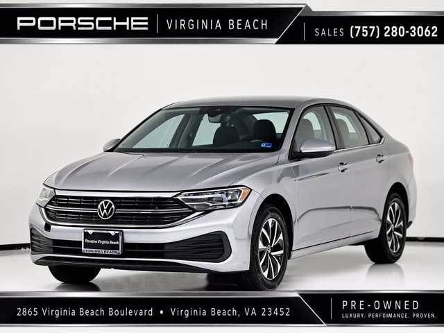 2022 Volkswagen Jetta 1.5T S