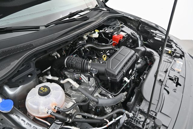 Used 2025 Gray Metallic Ford ST-Line image 29