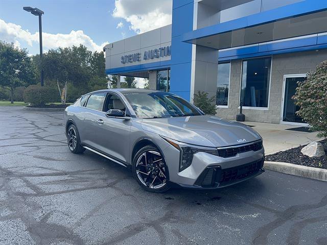 2025 Kia K4