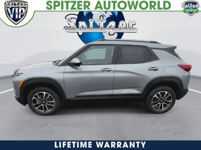 2026 Chevrolet Trailblazer LT - Photo 9