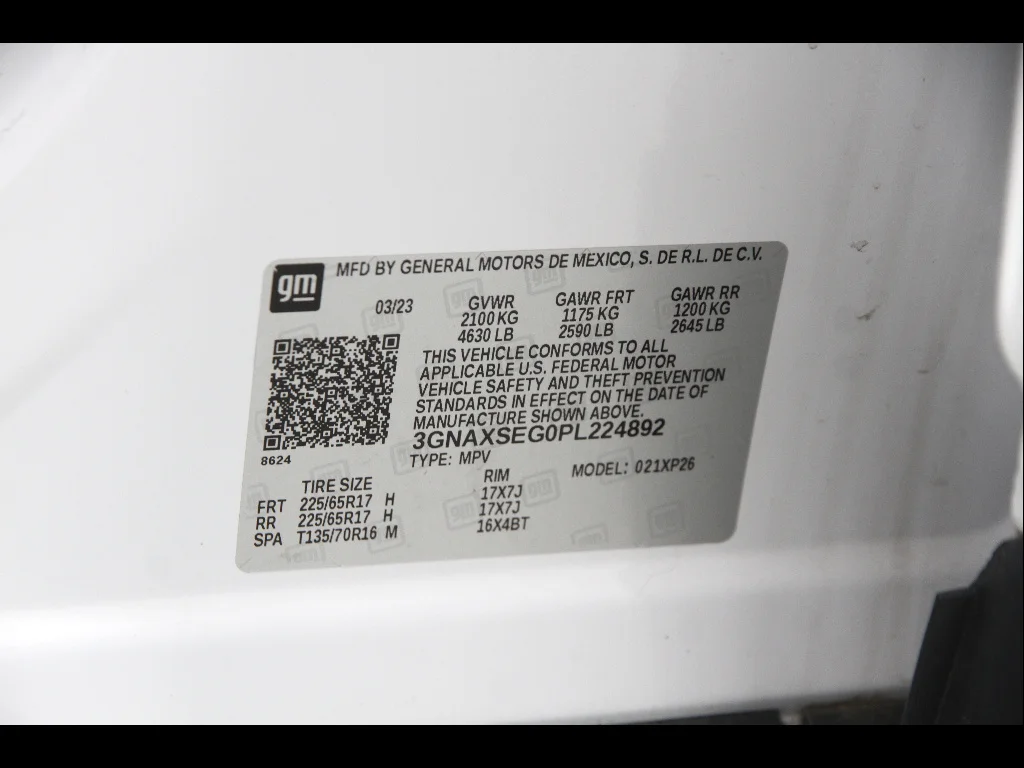 2023 Chevrolet Equinox LS - Photo 21