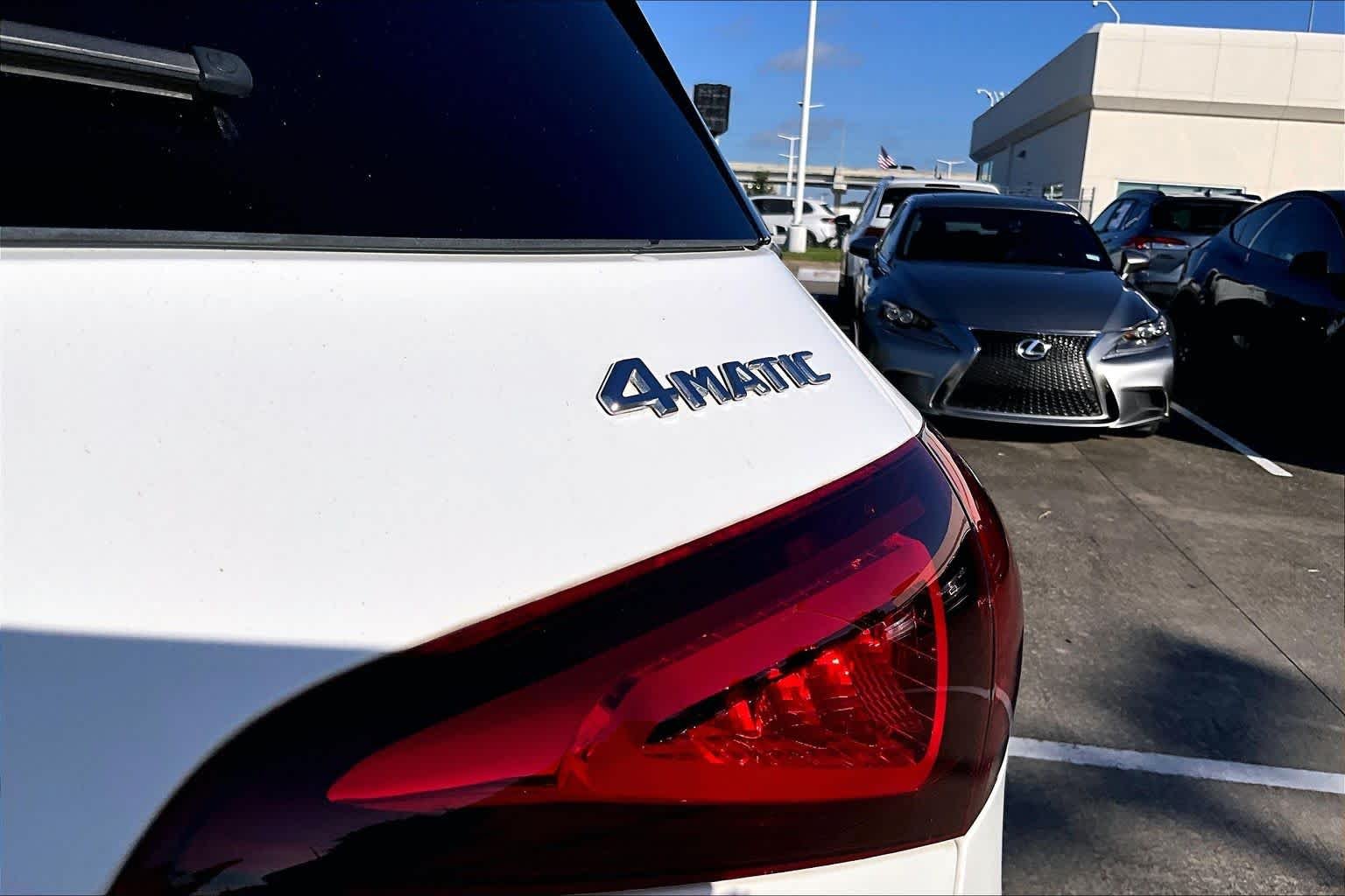 Used 2020 Polar White Mercedes-Benz GLE 350 image 9
