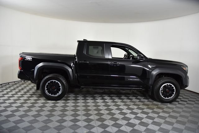 Used 2024 Black Toyota TRD Off-Road image 10