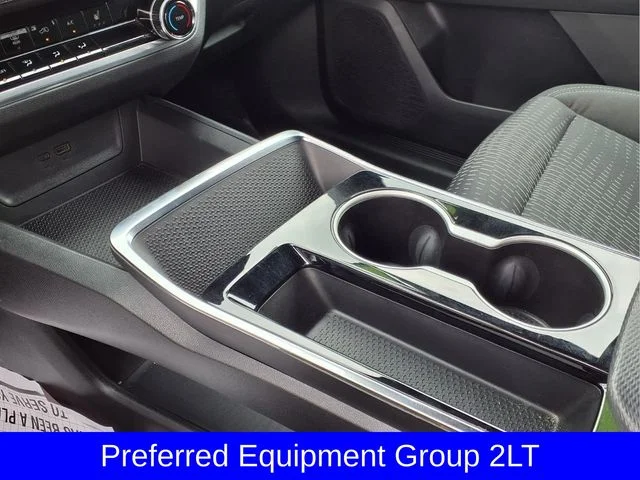 Used 2025 Black Chevrolet LT image 13