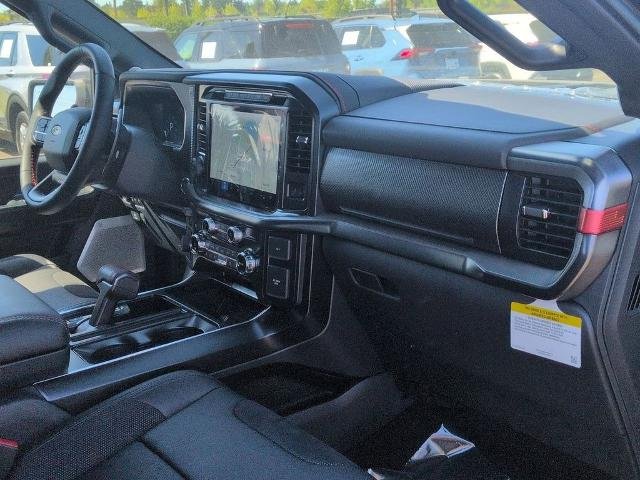 New 2026 Agate Black Metallic Ford Raptor® image 32