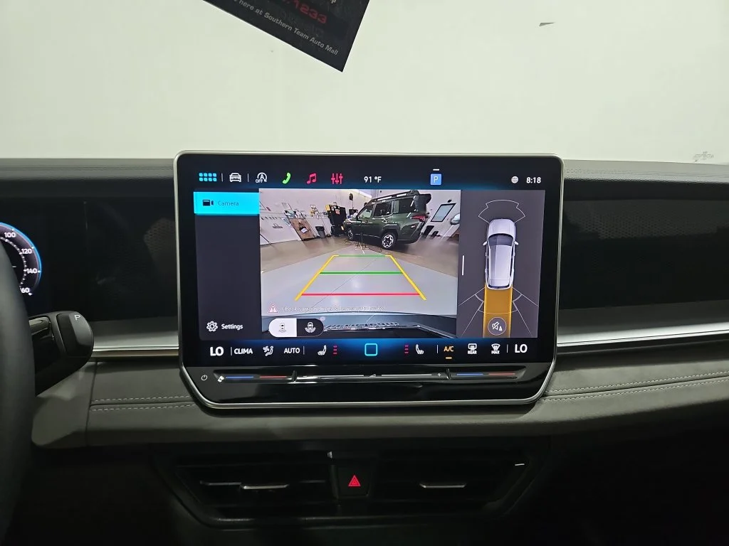 New 2026 Gray Volkswagen 2.0T SE image 19