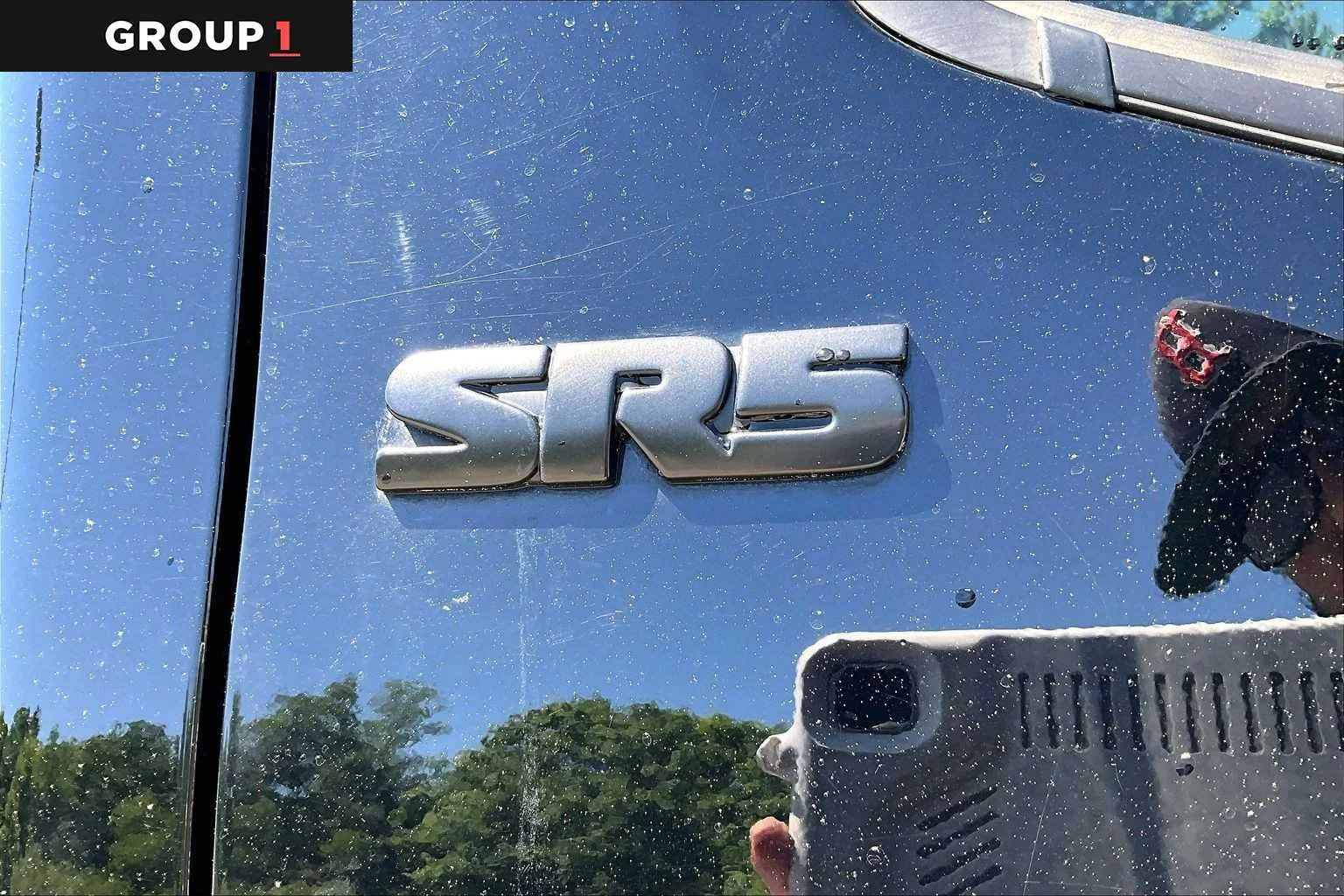 Certified Used 2023 Black Toyota SR5 image 10