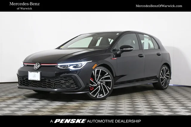 2024 Volkswagen Golf GTI Autobahn