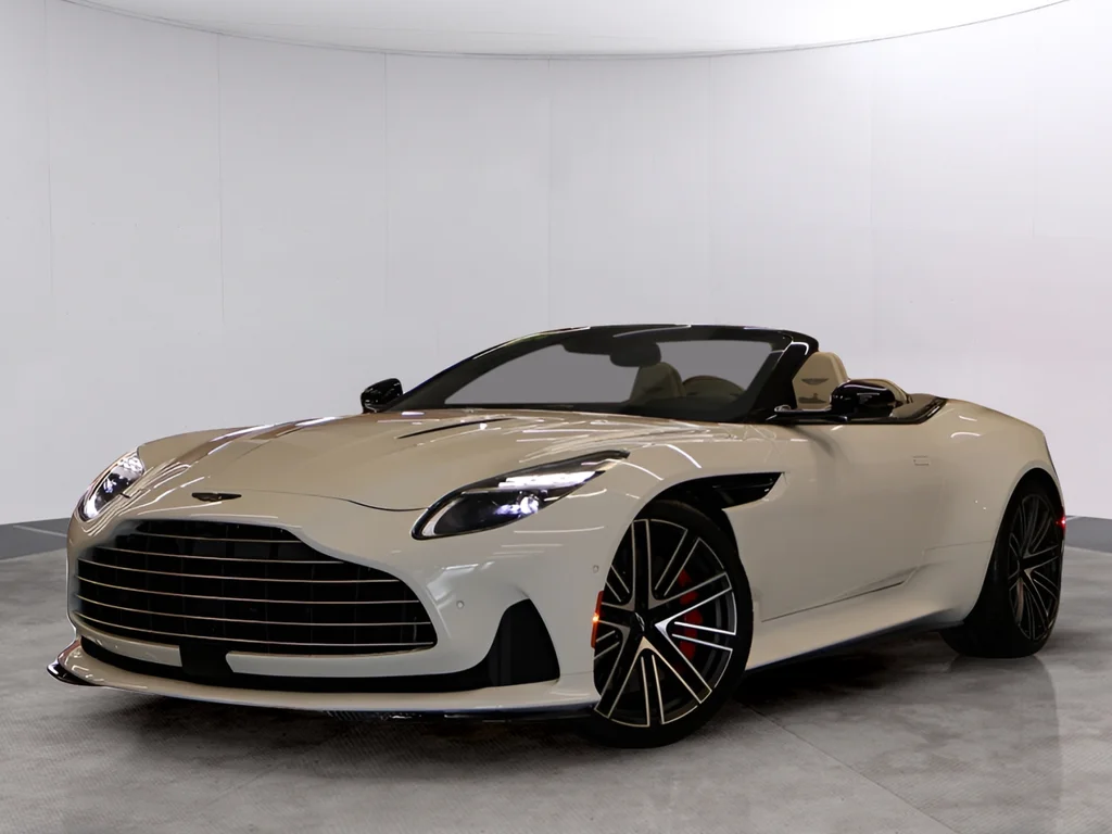 2024 Aston Martin DB12 Volante's photo