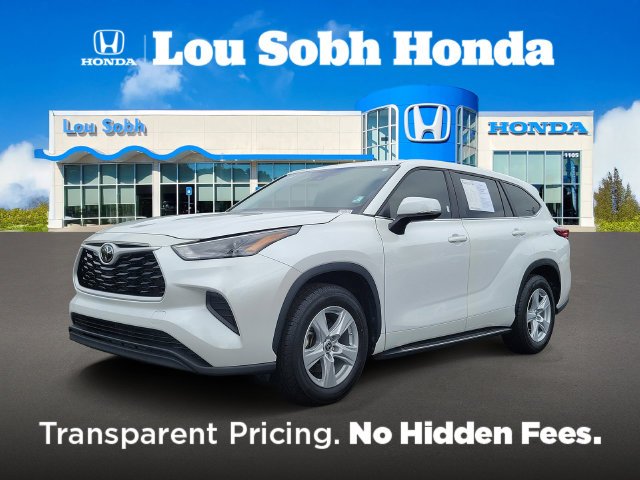 2023 Toyota Highlander