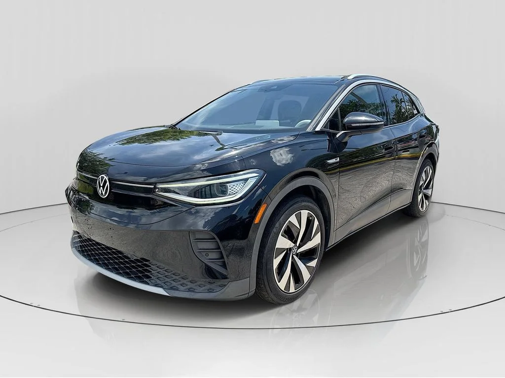 Used 2021 Black Volkswagen 1st Edition image 3