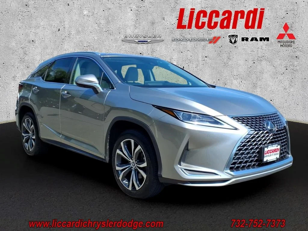 2022 Lexus RX 350