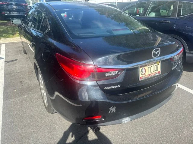 Used 2016 Black Mazda i Sport image 6