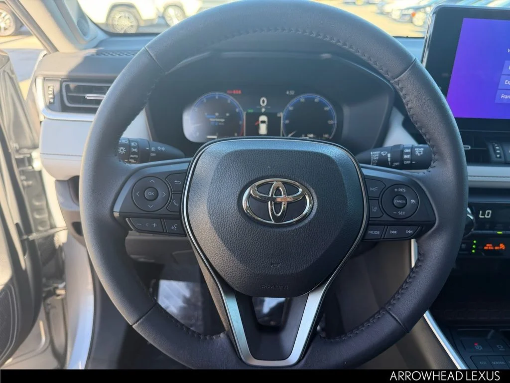Used 2025 Silver Toyota Limited image 21