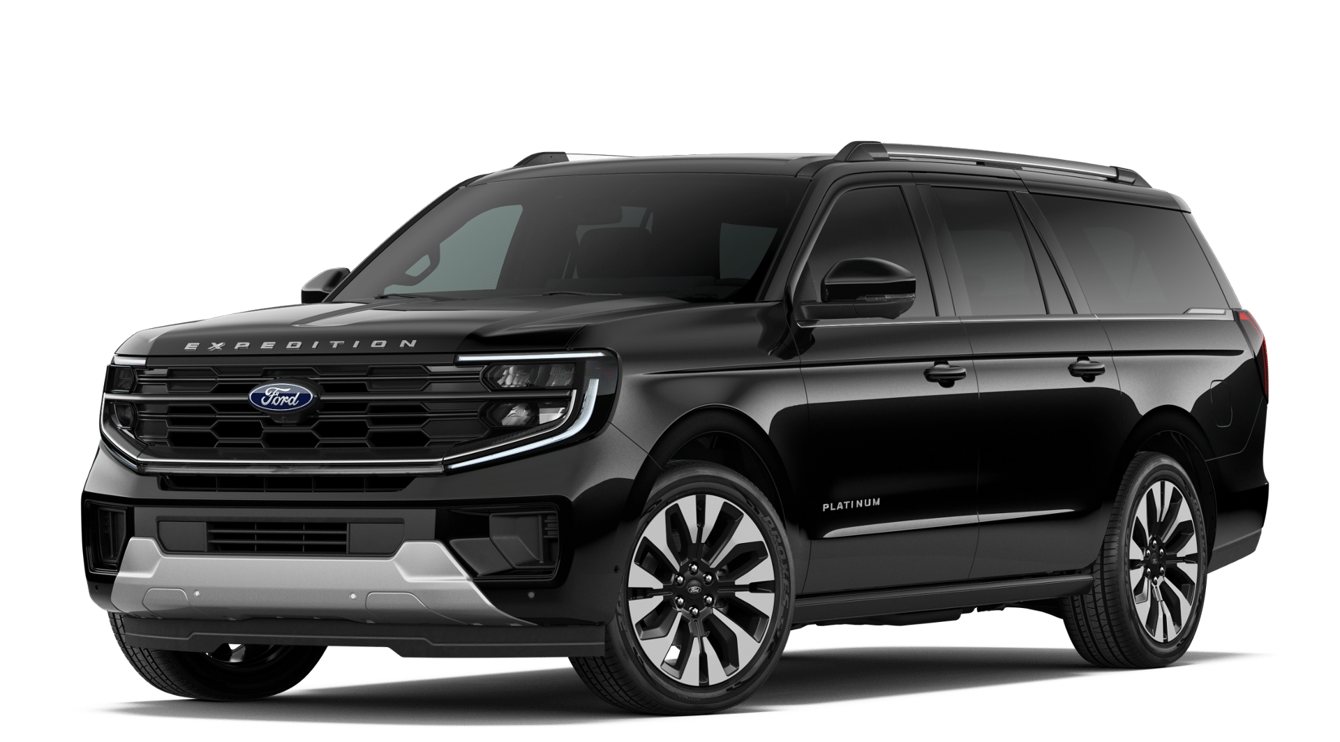 2026 Ford Expedition Platinum MAX 4x4's photo