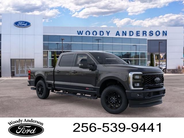 New 2026 Agate Black Metallic Ford Lariat image 29