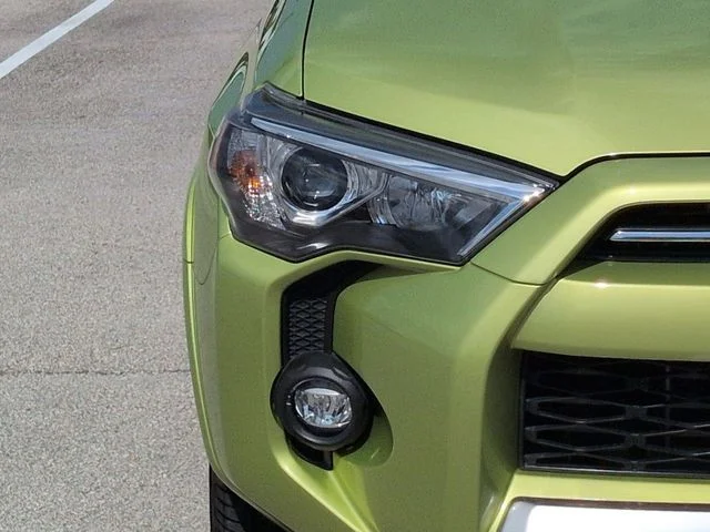 Used 2023 Green Toyota TRD Off-Road Premium image 10