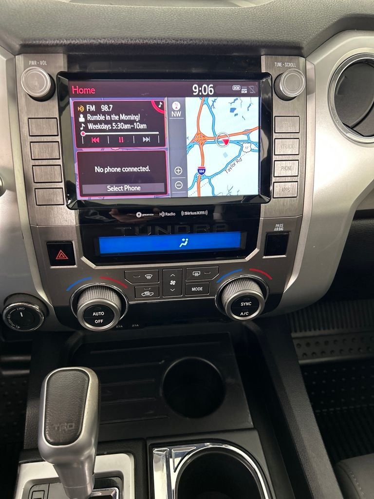 Used 2020 Gray Toyota TRD Pro image 15