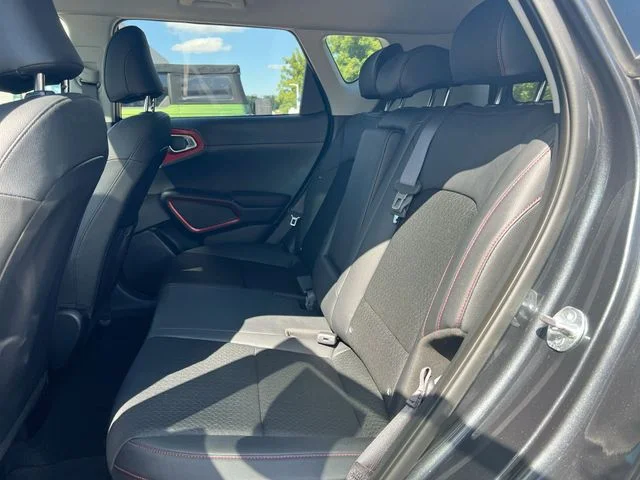Used 2023 Gray Kia GT-Line image 27