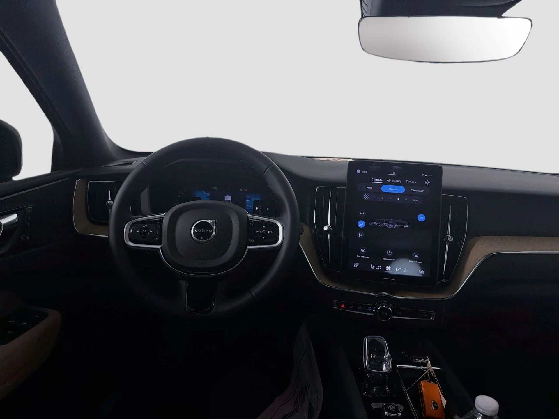New 2026 Bright Dusk Volvo Plus image 22