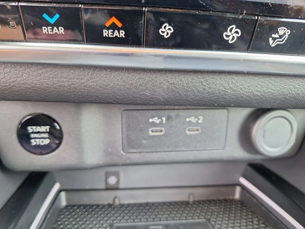 Certified Used 2024 Gray Nissan SL image 15