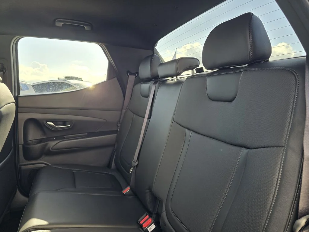 New 2026 Gray Hyundai SEL image 11