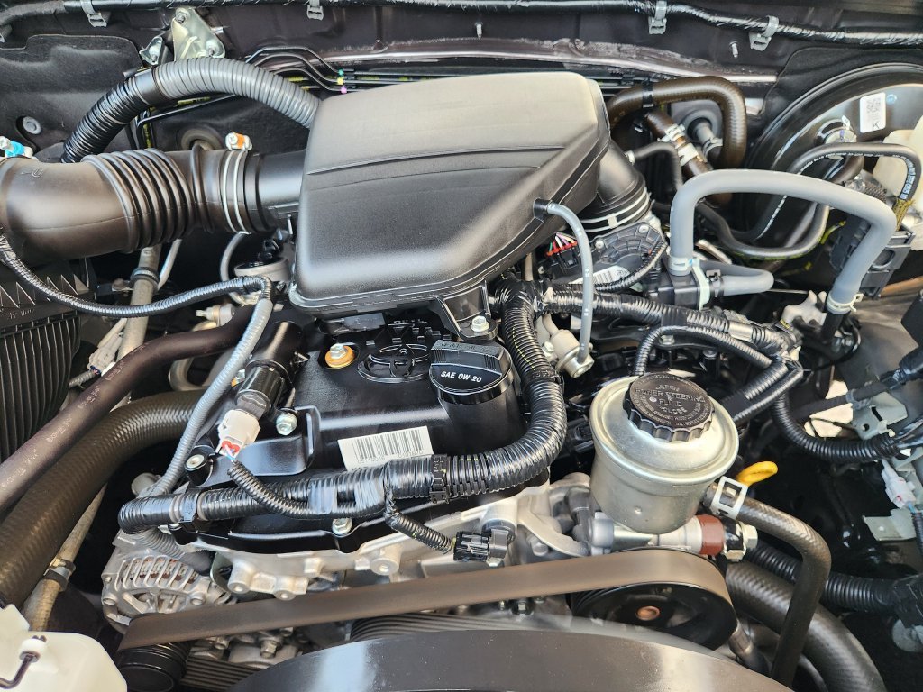 Used 2022 Gray Toyota SR5 image 30
