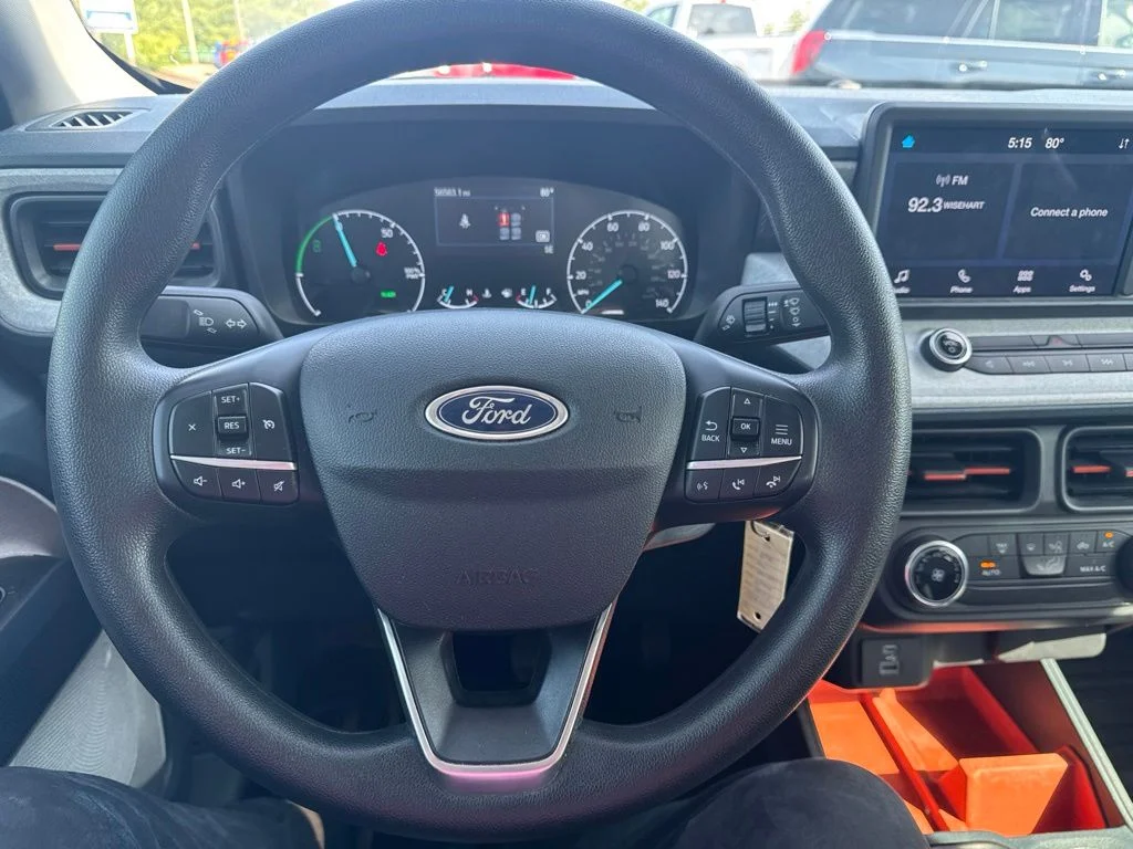 Used 2022 Blue Ford XLT image 14