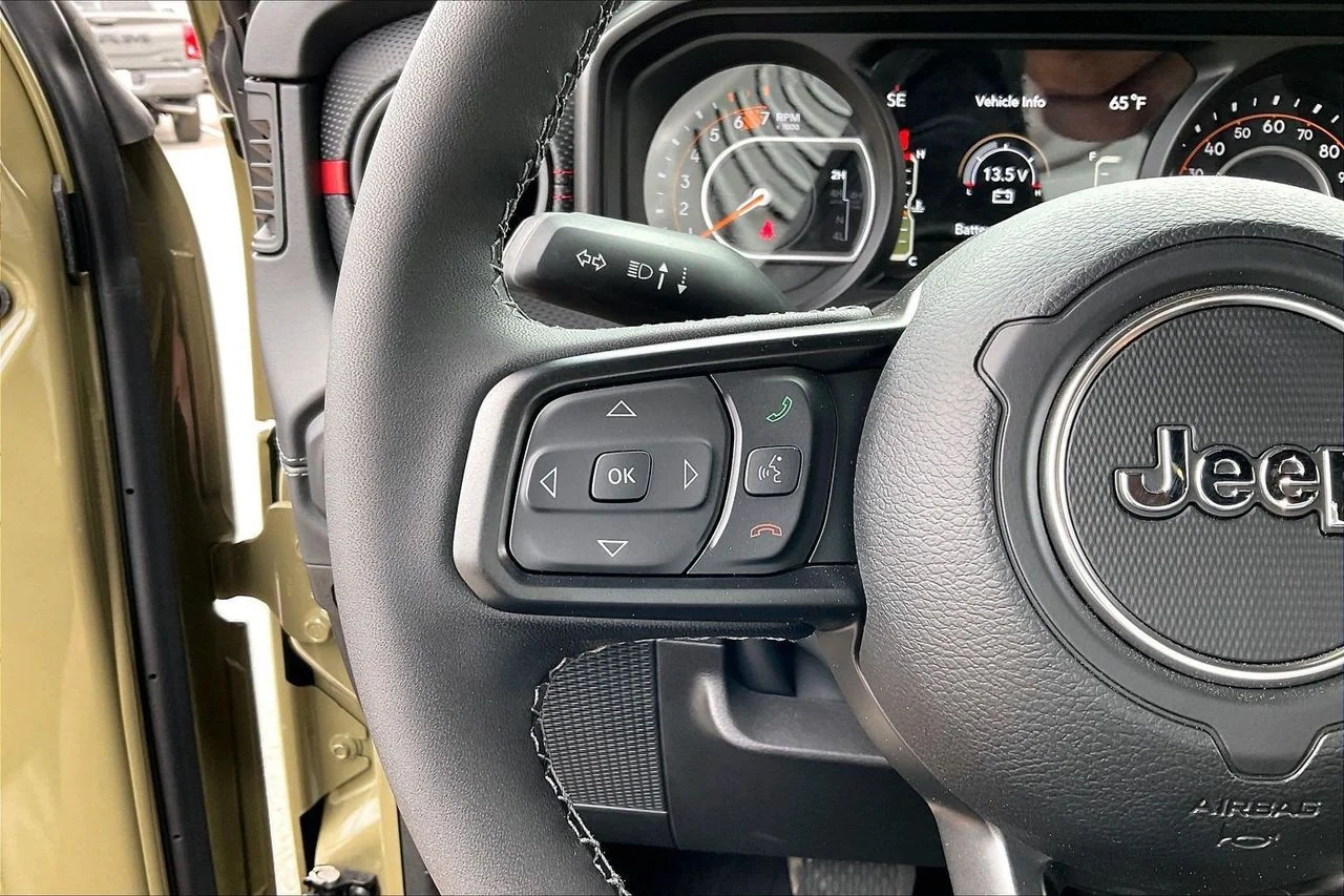 New 2026 41 Jeep Rubicon X image 23