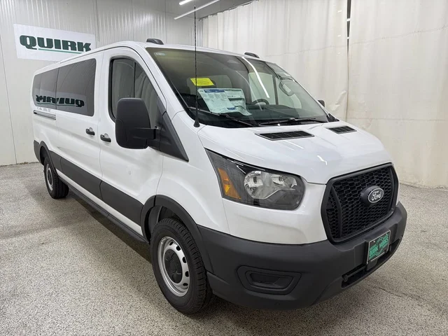 2026 Ford Transit Passenger Wagon Passenger Van XL