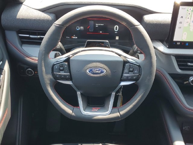 New 2026 Space White Metallic Ford ST image 69
