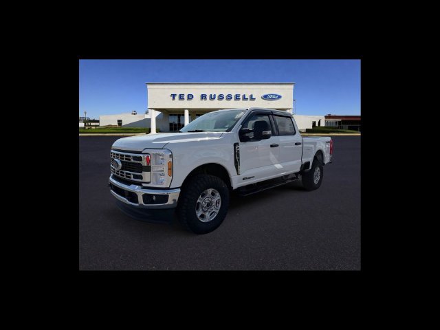 2025 Ford Super Duty F-250 SRW